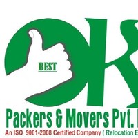 Ok Packers Movers Pvt. Ltd.