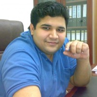 Basharat Ali, PMP®, RMP®, C-SBP