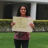Melissa Alexandra Camacho Quispe