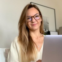 Irma Kruusimägi (She/Her)