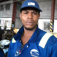 Chris Ekong