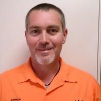 Darren Margetts