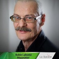 robin labonté