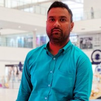 Sarvesh Pandey