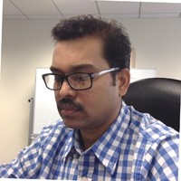 Aribalakrishnan Ponnusamy