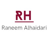 Raneem Alhaidari, Cdmp, Ems