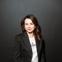 Julia Ostroukh