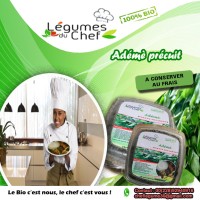 Légumes du Chef