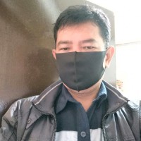 Pittor Sahat Maruli MH