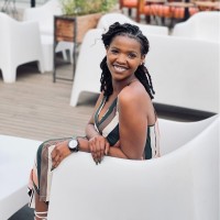 Aysha Namugalu, Sustainable Designer