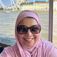 shimaila Ahmed MBBS CRC CDEO