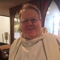 Rev'D Canon Brian Mcconkey