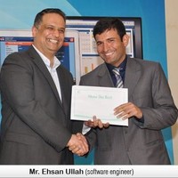 Ehsan Ullah