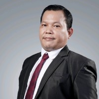 Levi Silalahi. S.Sos,BKP