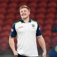Zac Woolford