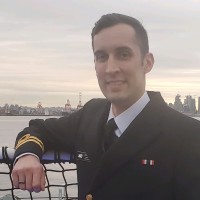 Claude Harper, CD, BComm