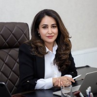 Madina Khalmirzaeva