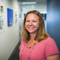 Angie Przybylo, Cpsm