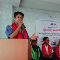 Badri Dahal