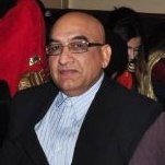 Safdar Hayat Ph.D