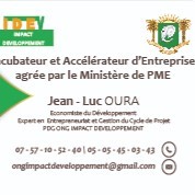 Jean Luc Oura