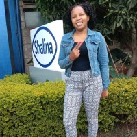 Mary Wangechi