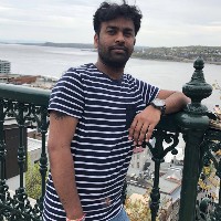 Ravikanth Gujja