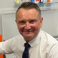 Karol Myszel, M.D., Ph.D.