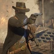 Red Dead Redemption 2