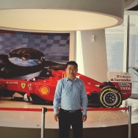 Fangyi Zhang