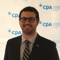 Anthony Marsillo, Cpa