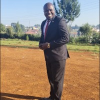 Amb. Kevin Ikutwa Wijenje