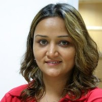 Sophia Shaikh Raman