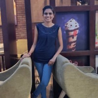 Varsha Gandhi