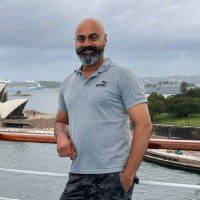 Amrik Bains