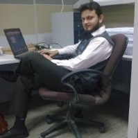 Syed Ovais Ahmed