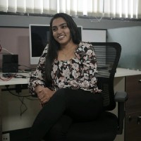 Anjali A B