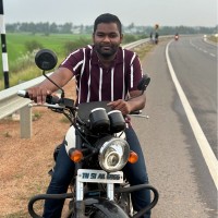 Krishnan Ravichandran