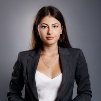 Liliia Hrytsenia