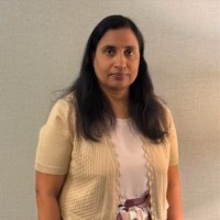 Rosamma George, M.S.W, R.S.W