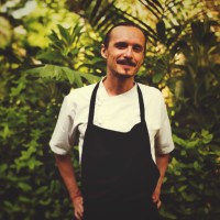 Chef Arnaud Hauchon
