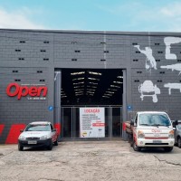 Open Andaimes