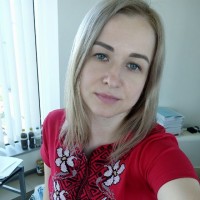 Oksana Volkova