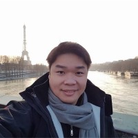Chalvin Seah 谢易扬