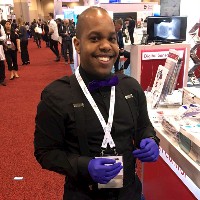 E. Noah Thompson, Bsc, Csc