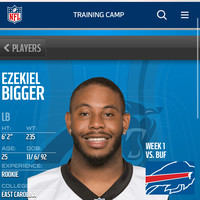 Ezekiel Bigger