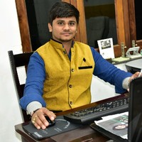 Mr. Ashish Jangir