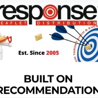 Response Leaflet Distribution