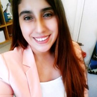 Nicole Orellana Bahamondes