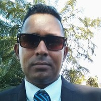 Roger Naidoo